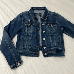 Women’s Jean Jacket